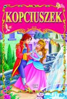 Okładka książki Kopciuszek