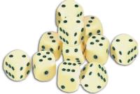 Okładka książki Kości do gry 20 sztuk