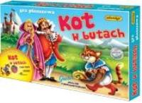 Opakowanie Kot w butach Gra planszowa