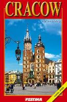 Kraków album mini - wersja angielska (OM). Autor: Jabłoński Rafał. SmakLiter.pl Okładka książki Kraków album mini - wersja angielska (OM)