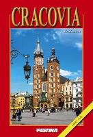 Kraków album mini - wersja hiszpańska (OM). Autor: Jabłoński Rafał. SmakLiter.pl Okładka książki Kraków album mini - wersja hiszpańska (OM)