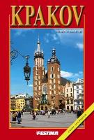 Kraków album mini - wersja rosyjska (OM). Autor: Jabłoński Rafał. SmakLiter.pl Okładka książki Kraków album mini - wersja rosyjska (OM)