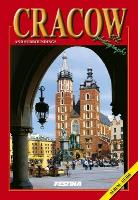 Kraków album średni 372 fotografii - wersja angielska (OM). Autor: Jabłoński Rafał. SmakLiter.pl Okładka książki Kraków album średni 372 fotografii - wersja angielska (OM)