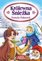 Okładka książki Królewa śnieżka/Tomcio Paluszek