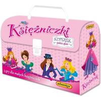Opakowanie Kuferek Księżniczki