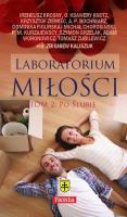 Laboratorium miłości - Po ślubie. Autor: Kaliszuk Zbigniew. SmakLiter.pl Okładka książki Laboratorium miłości - Po ślubie