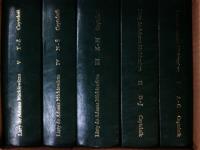 Listy Do Adama Mickiewicza Tom I-V. Autor: Opracowanie zbiorowe. SmakLiter.pl Okładka książki Listy Do Adama Mickiewicza Tom I-V