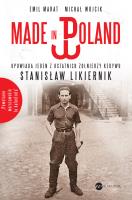 Made in Poland. Autor: Marat Emil, Wójcik Michał. SmakLiter.pl Okładka książki Made in Poland