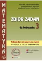 Matematyka w otacz LO 3. zb. zad. ZP PODKOWA. Autor: A. Cewe, A. Kiełczewska, M. Krawczyk, M. Kruk. A. Magryś-Walczak, H. Nahorska. SmakLiter.pl Okładka książki Matematyka w otacz LO 3. zb. zad. ZP PODKOWA