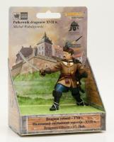 Michał Wołodyjowski Pułkownik dragonów XVII w. Wydawca: Tisso-Toys. SmakLiter.pl Opakowanie Michał Wołodyjowski Pułkownik dragonów XVII w