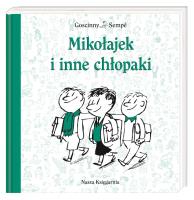 Okładka książki Mikołajek - Mikołajek i inne chłopaki TW