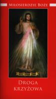 Okładka książki Miłosierdzie Boże Droga krzyżowa