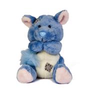 Miś BLUE NOSE - Szynszyl. Wydawca: Carte Blanche Greetings Ltd.. SmakLiter.pl Opakowanie Miś BLUE NOSE - Szynszyl
