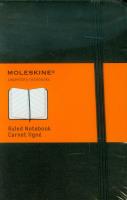 Opakowanie Moleskine Notes w linie kieszonkowy