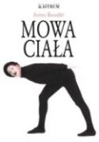 Okładka książki Mowa ciała ASTRUM