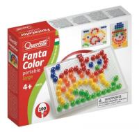Mozaika Fantacolor Portable 100. Autor: Zabawka. SmakLiter.pl Okładka książki Mozaika Fantacolor Portable 100