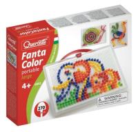 Mozaika Fantacolor Portable 270. Autor: Zabawka. SmakLiter.pl Okładka książki Mozaika Fantacolor Portable 270