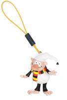 Muchomorek Zawieszka. Wydawca: Tisso-Toys. SmakLiter.pl Opakowanie Muchomorek Zawieszka