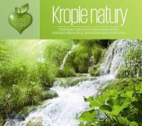 Okładka książki Muzykoterapia - Krople Natury