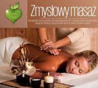 Okładka książki Muzykoterapia - Zmysłowy Masaż