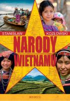 Narody Wietnamu. Autor: pod red. Stanisława Kozłowskiego. SmakLiter.pl Okładka książki Narody Wietnamu