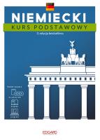 Okładka książki Niemiecki Kurs podstawowy. 3ed. 3CD+program