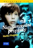 Niewiarygodne przygody Marka Piegusa. Autor: Niziurski Edmund, Mieczysław Waśkowski. SmakLiter.pl Okładka książki Niewiarygodne przygody Marka Piegusa