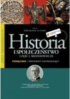 Odkrywamy na nowo Historia i społeczeństwo Przedmiot uzupełniający Średniowiecze Podręcznik. Autor: Balicki Adam, Burda Bogumiła, Halczak Bohdan. SmakLiter.pl Okładka książki Odkrywamy na nowo Historia i społeczeństwo Przedmiot uzupełniający Średniowiecze Podręcznik