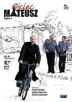 Ojciec Mateusz seria 2 film DVD. Autor: Rozdejczer Maciej, Maciej Dutkiewicz, Andrzej Kosten. SmakLiter.pl Okładka książki Ojciec Mateusz seria 2 film DVD