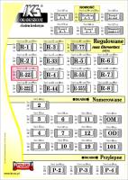 Okładka książki Okładka książkowa regulowana R22 (50szt) IKS