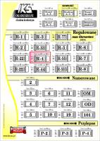 Okładka książki Okładka książkowa regulowana R4 (50szt) IKS