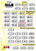Okładka książki Okładka książkowa regulowana R555 (50szt) IKS