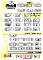 Okładka książki Okładka przylepiana P3 (50szt) IKS