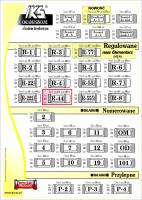 Okładka książki OKLADKA REGULOWANA R44 PACZKA-IKS