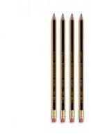 Okładka książki Ołówek NORIS z gumką 122 HB RT opakowanie 12 szt