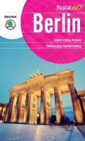 Pascal GO! Berlin. Autor: Firlej Katarzyna, Adamczak Sławomir. SmakLiter.pl Okładka książki Pascal GO! Berlin