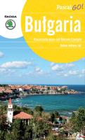 Pascal GO! Bułgaria. Autor: Siewak-Sojka Zofia. SmakLiter.pl Okładka książki Pascal GO! Bułgaria