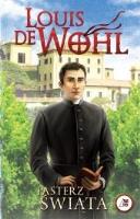 Pasterz świata. Autor: Wohl de Louis. SmakLiter.pl Okładka książki Pasterz świata