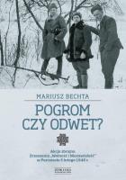 Okładka książki Pogrom czy odwet?