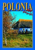 Polska album 300 fotografii - wersja włoska (OM). Autor: Jabłoński Rafał. SmakLiter.pl Okładka książki Polska album 300 fotografii - wersja włoska (OM)