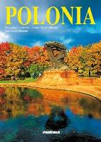 Polska album duży - wersja włoska (OT). Autor: Jabłoński Rafał, Stanisława Ja. SmakLiter.pl Okładka książki Polska album duży - wersja włoska (OT)