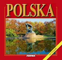 Polska album mały 241 fotografii - wersja polska (OT). Autor: Jabłoński Rafał. SmakLiter.pl Okładka książki Polska album mały 241 fotografii - wersja polska (OT)
