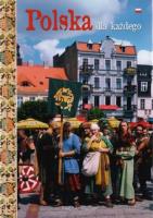 Okładka książki Polska dla każdego wersja polska