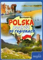 Polska podróż po regionach. Autor: Majorczyk Anna. SmakLiter.pl Okładka książki Polska podróż po regionach