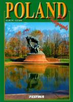 Polska przewodnik wersja angielska. Autor: Jabłoński Rafał. SmakLiter.pl Okładka książki Polska przewodnik wersja angielska