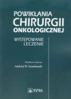 Okładka książki Powikłania chirurgii onkologicznej PZWL