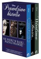 Prawdziwe historie. Autor: Rudnick Elizabeth, Serena Valentino. SmakLiter.pl Okładka książki Prawdziwe historie