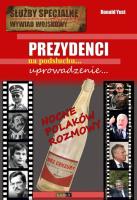 Prezydenci. Uprowadzenie.... Autor: Ronald Yust. SmakLiter.pl Okładka książki Prezydenci. Uprowadzenie...