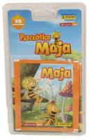 Pszczółka Maja naklejki 25 sztuk. Wydawca: Panini. SmakLiter.pl Opakowanie Pszczółka Maja naklejki 25 sztuk