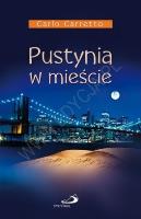 Okładka książki Pustynia w mieście